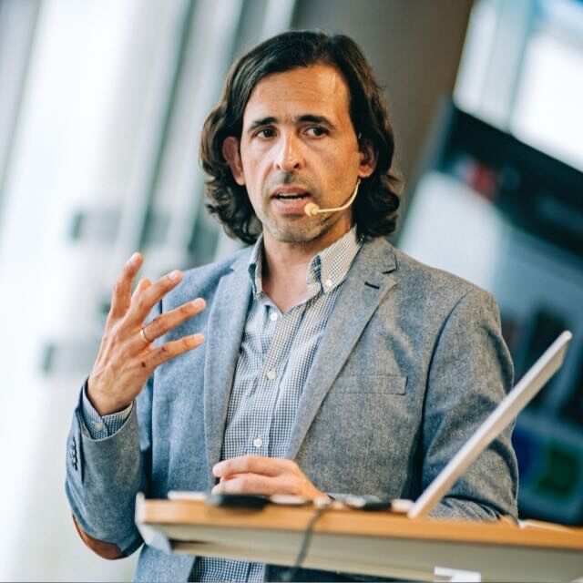 PANELISTA - JOSÉ CALLERO